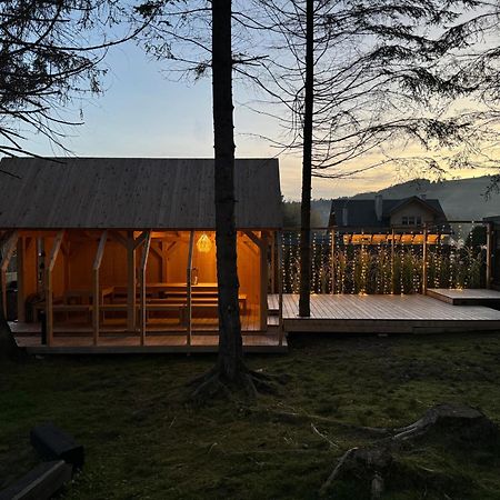 Fabryka Snow Loft W Sercu Beskidow Istebna Bagian luar foto