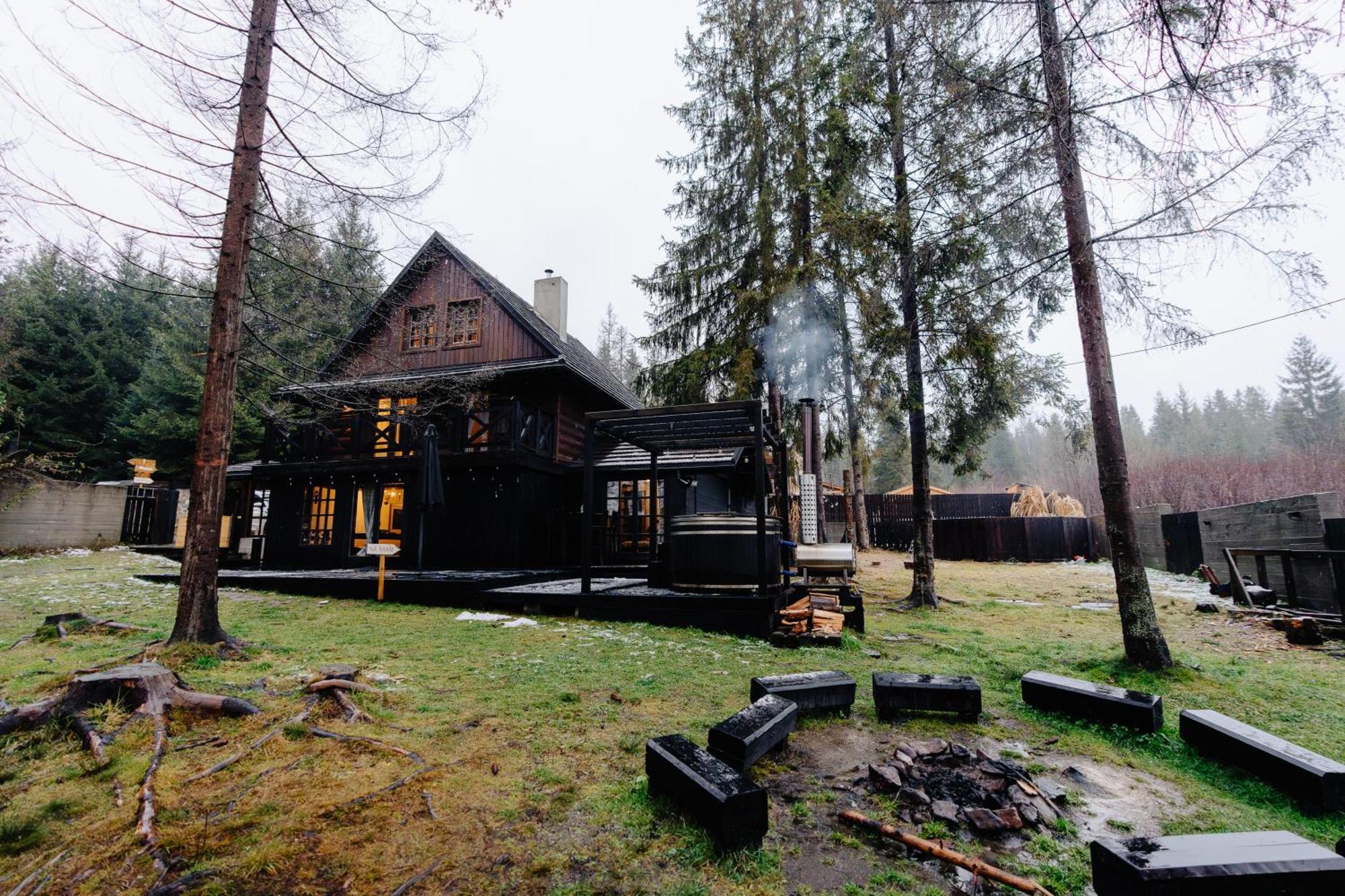 Fabryka Snow Loft W Sercu Beskidow Istebna Bagian luar foto