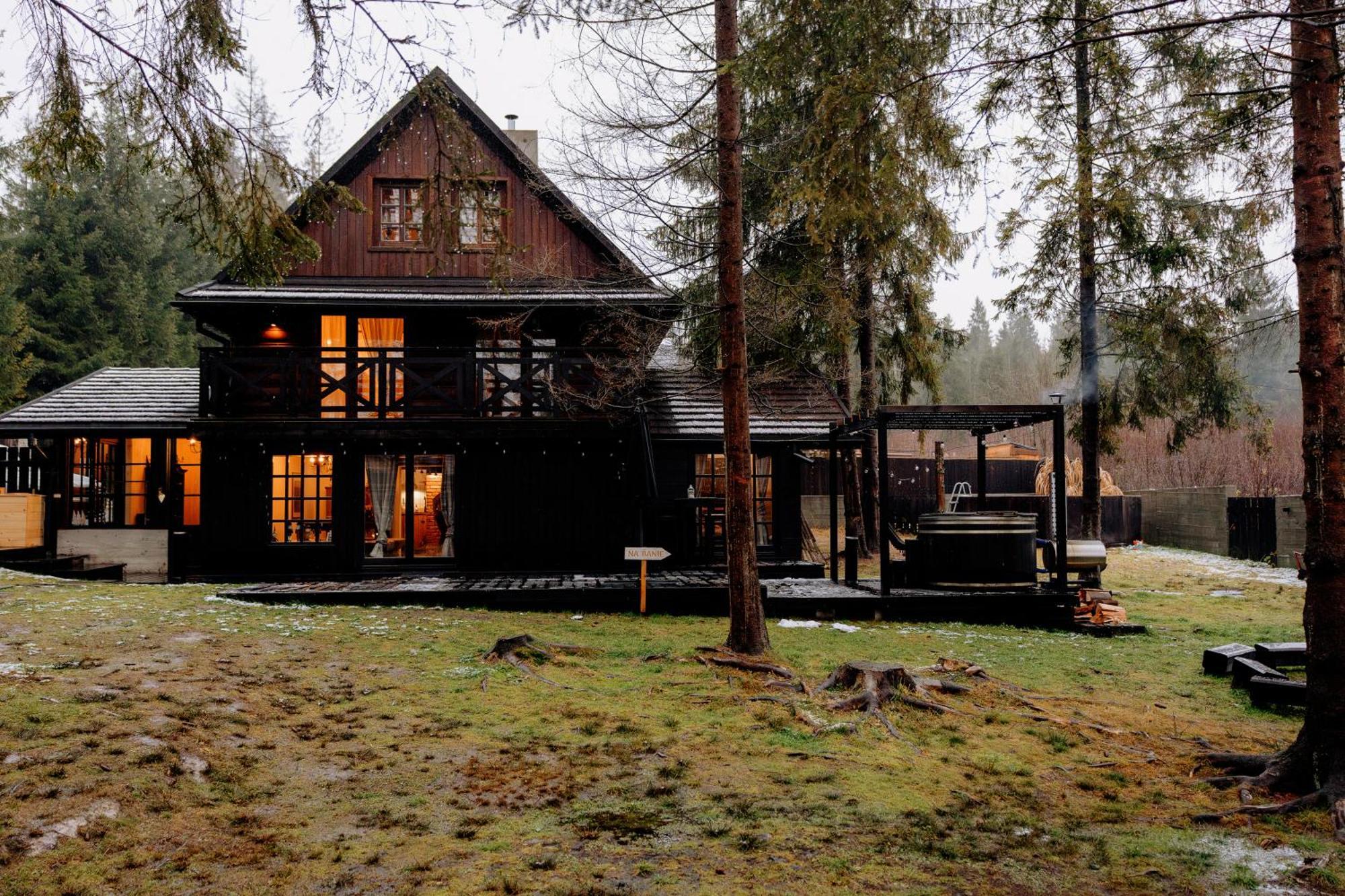 Fabryka Snow Loft W Sercu Beskidow Istebna Bagian luar foto