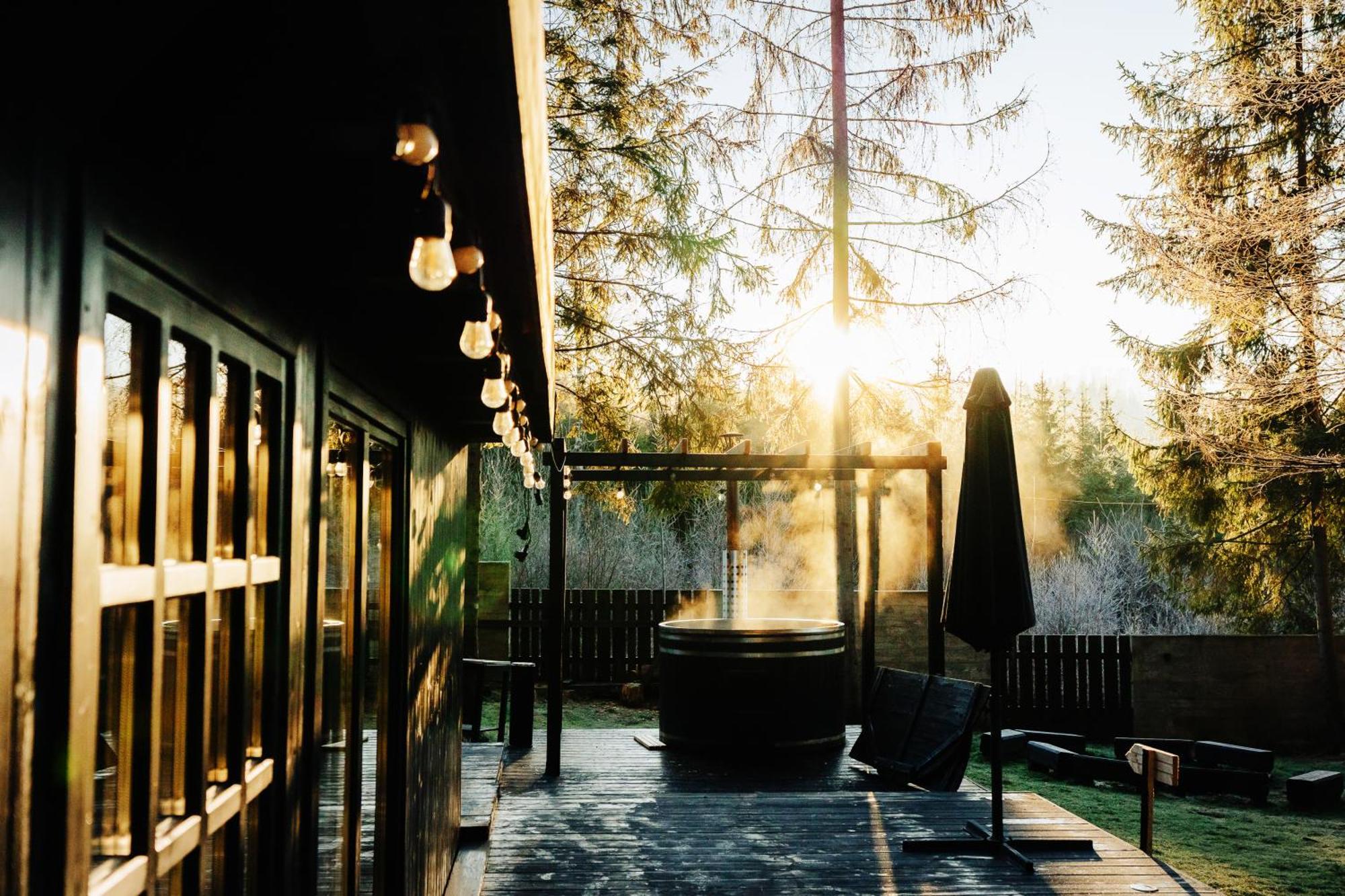 Fabryka Snow Loft W Sercu Beskidow Istebna Bagian luar foto