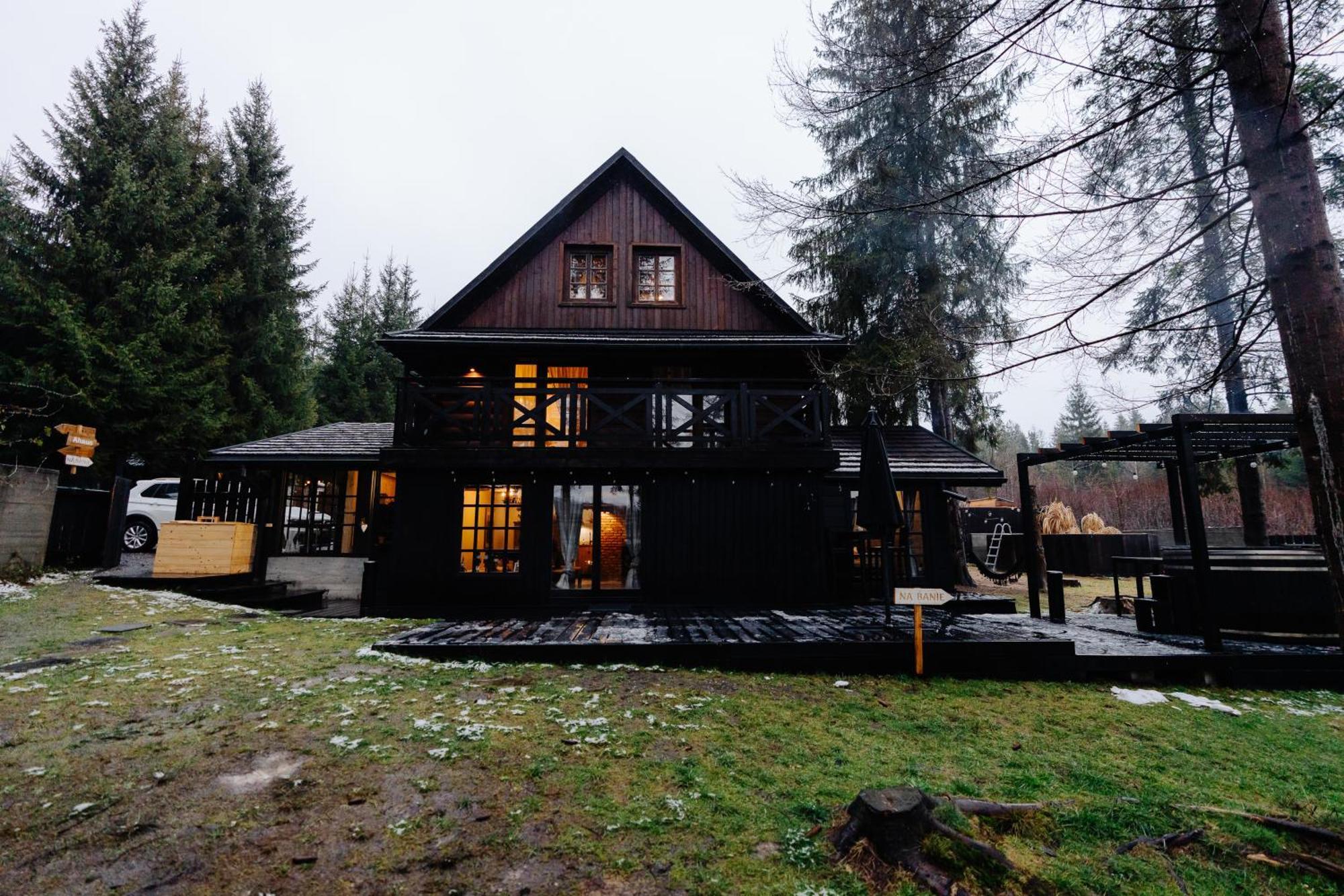 Fabryka Snow Loft W Sercu Beskidow Istebna Bagian luar foto