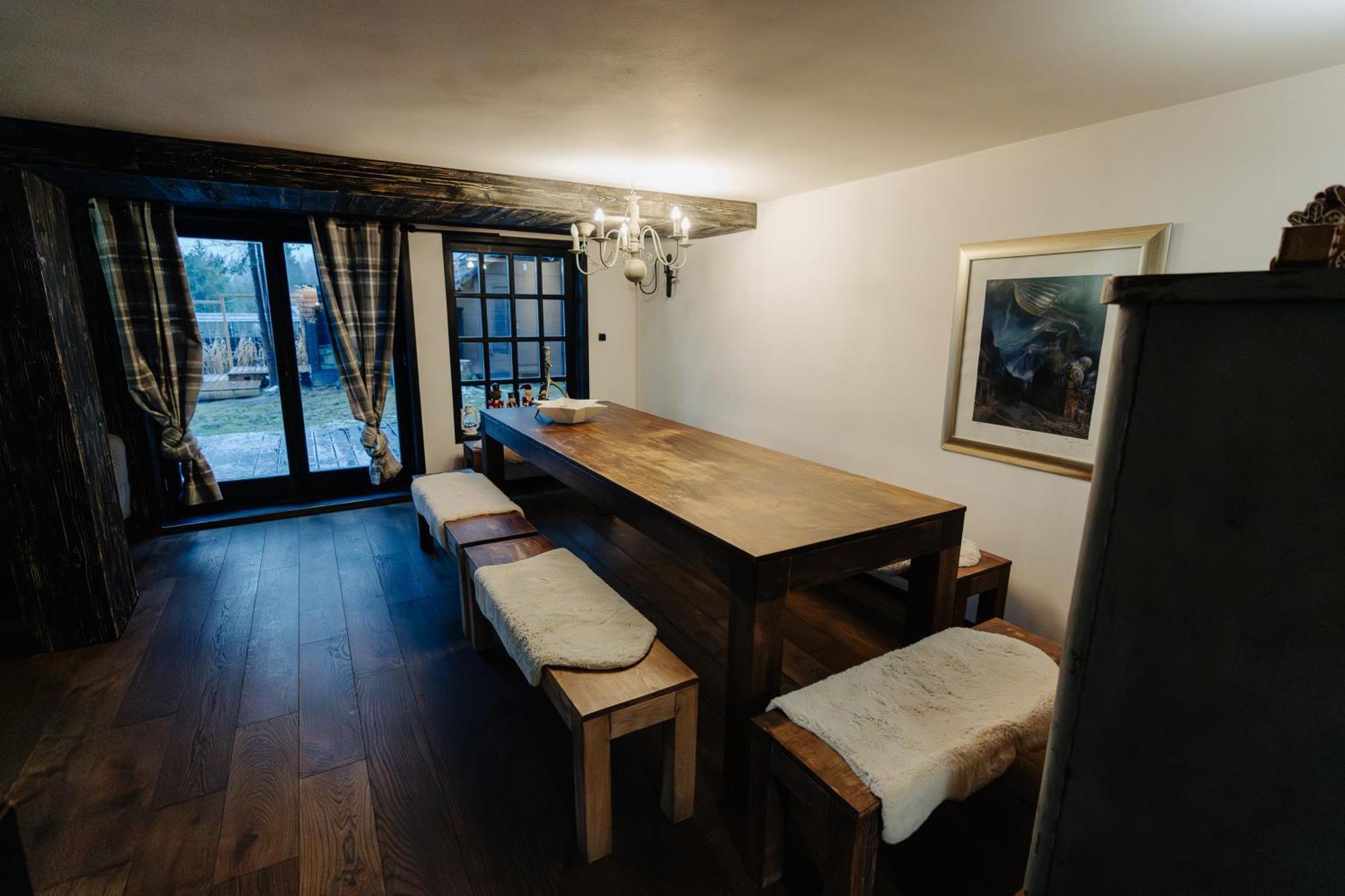 Fabryka Snow Loft W Sercu Beskidow Istebna Bagian luar foto