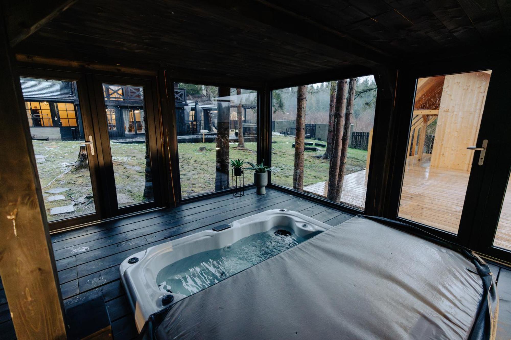 Fabryka Snow Loft W Sercu Beskidow Istebna Bagian luar foto