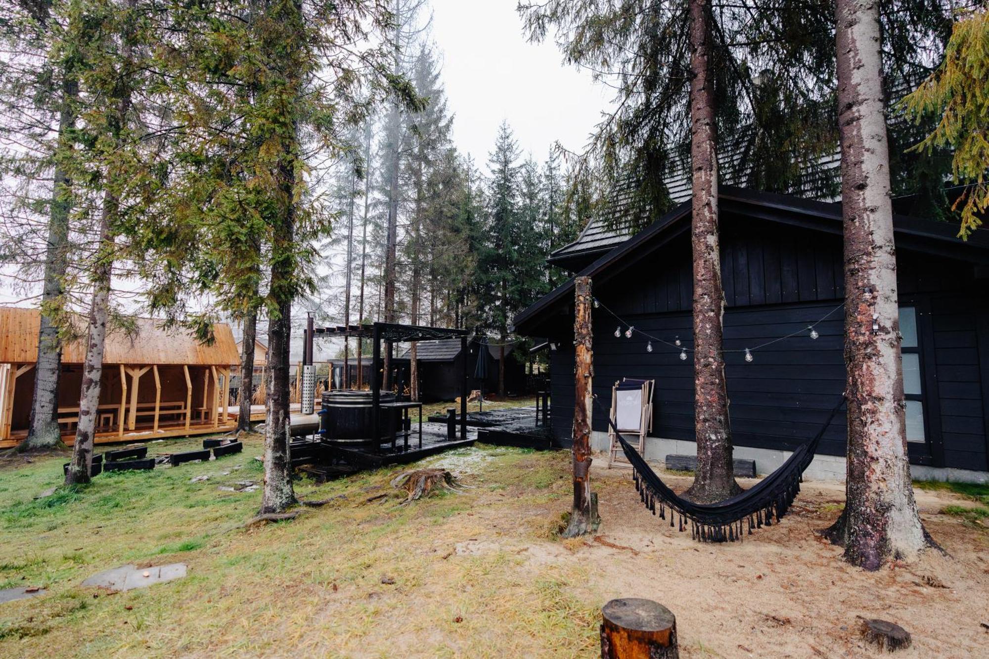 Fabryka Snow Loft W Sercu Beskidow Istebna Bagian luar foto