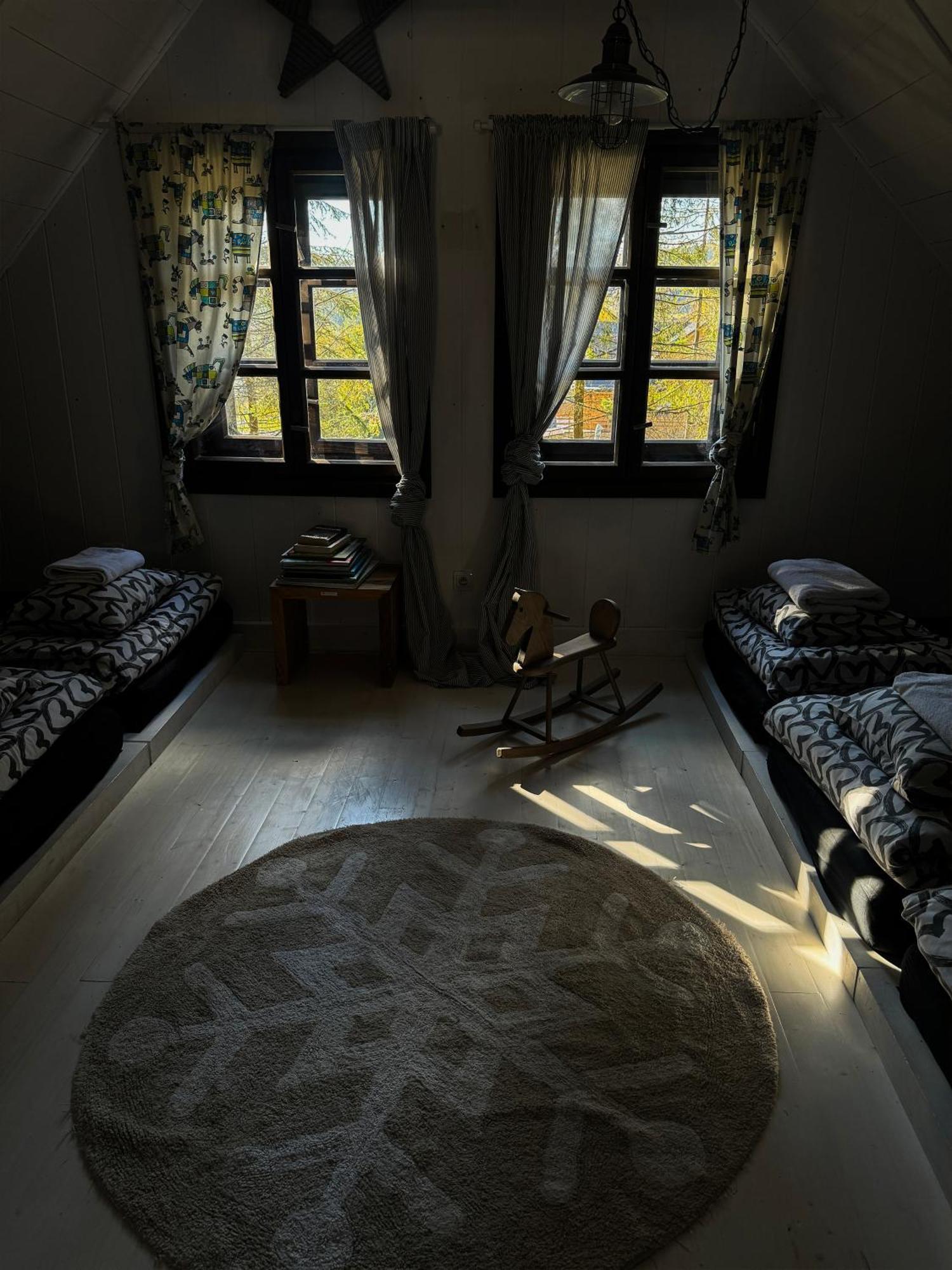 Fabryka Snow Loft W Sercu Beskidow Istebna Bagian luar foto