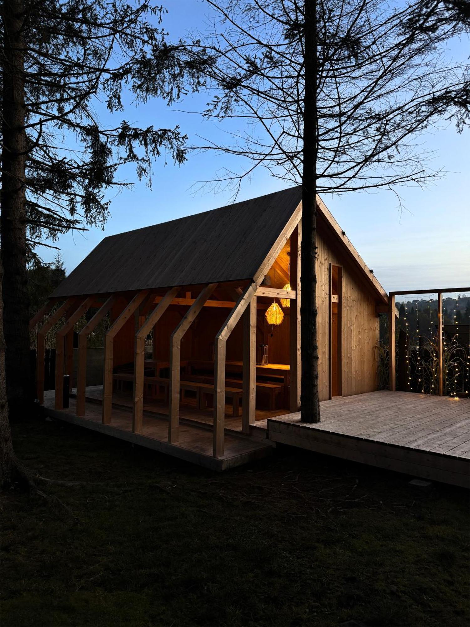 Fabryka Snow Loft W Sercu Beskidow Istebna Bagian luar foto