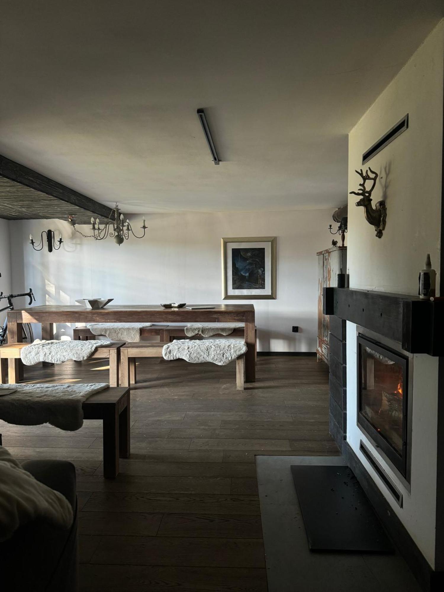 Fabryka Snow Loft W Sercu Beskidow Istebna Bagian luar foto