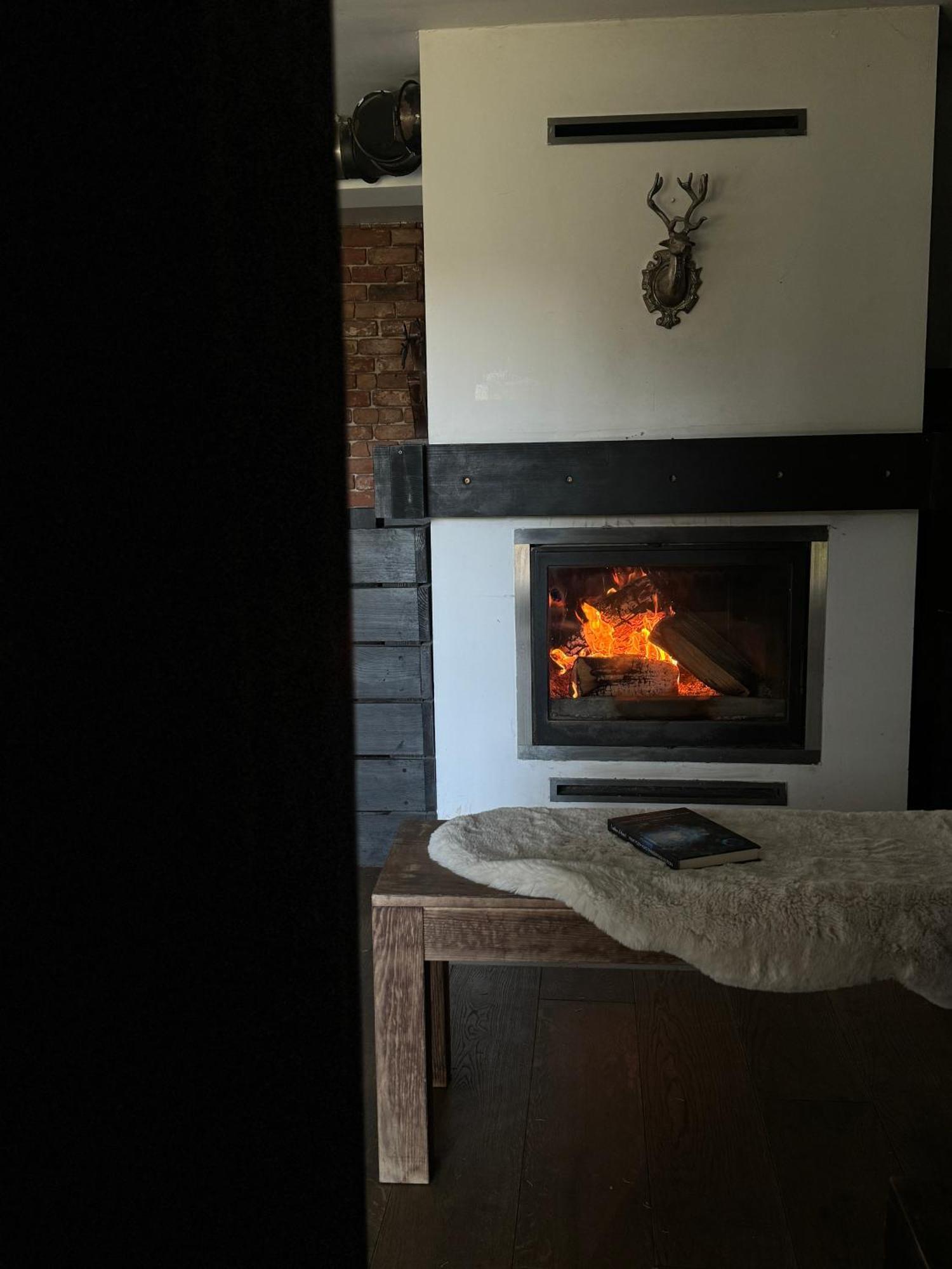 Fabryka Snow Loft W Sercu Beskidow Istebna Bagian luar foto