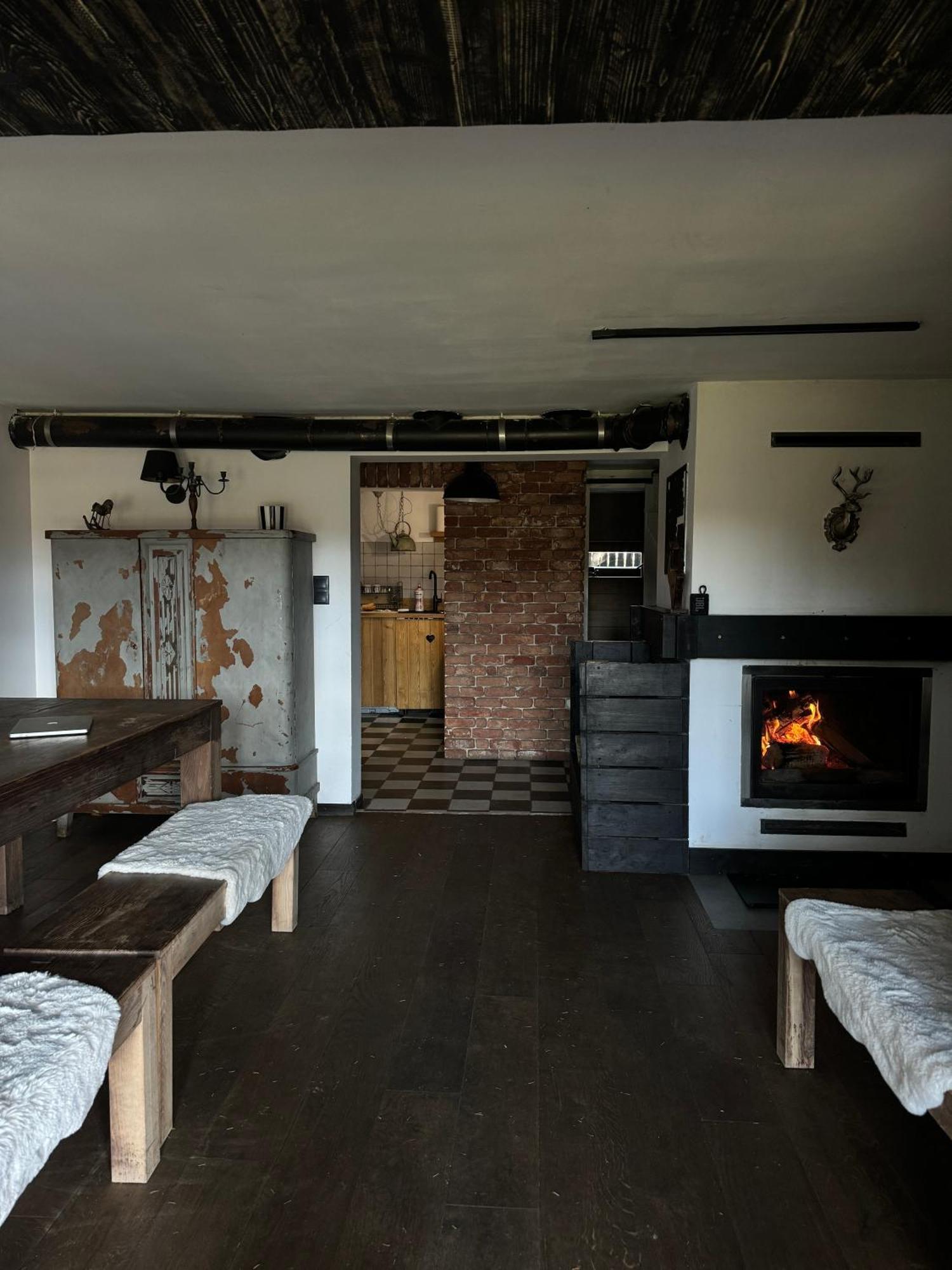 Fabryka Snow Loft W Sercu Beskidow Istebna Bagian luar foto
