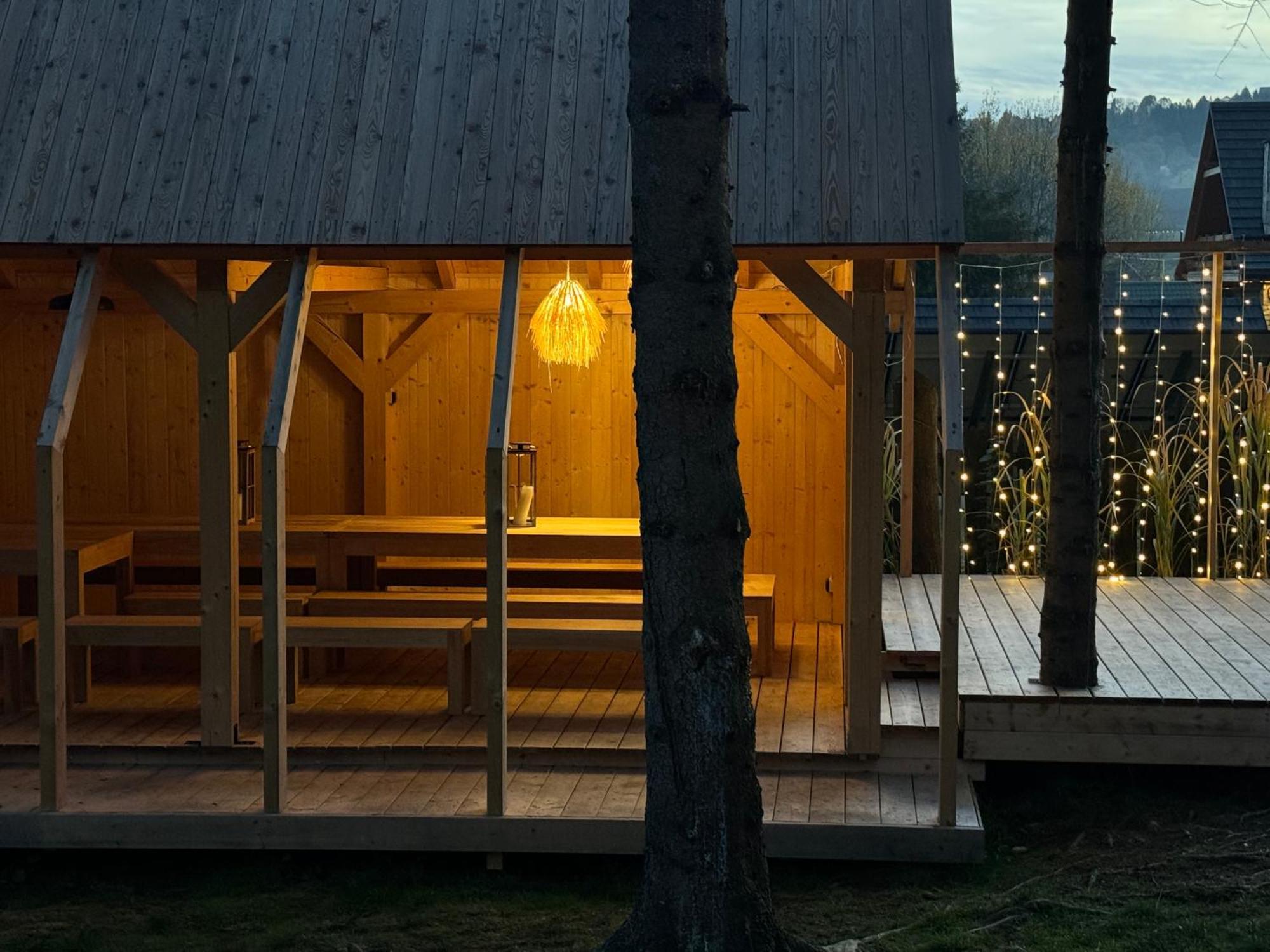 Fabryka Snow Loft W Sercu Beskidow Istebna Bagian luar foto